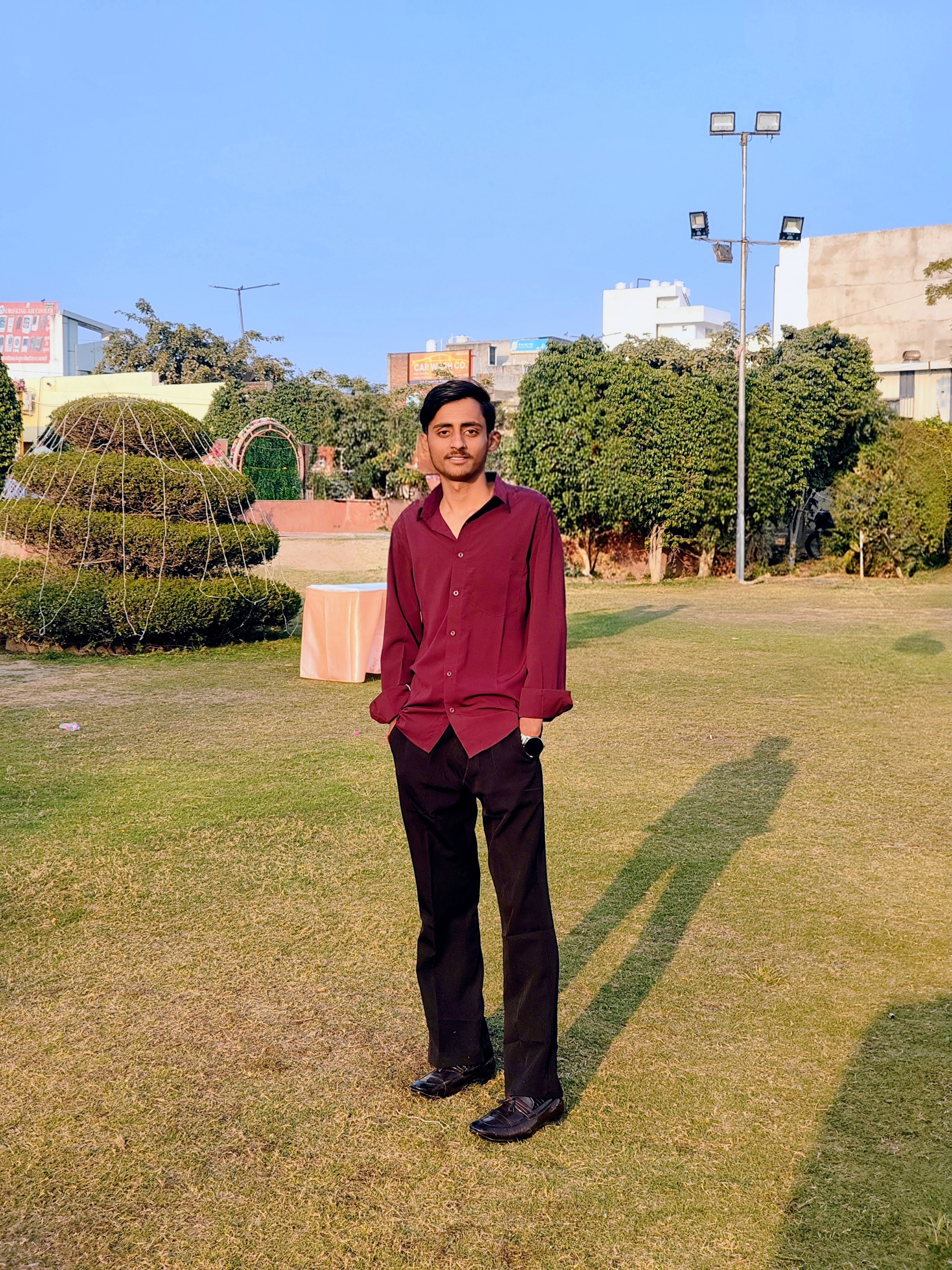 Vikash Kumawat